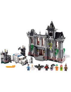 LEGO (SEGUNDA MANO) 10937 BATMAN II Arkham Asylum Breakout (2012)