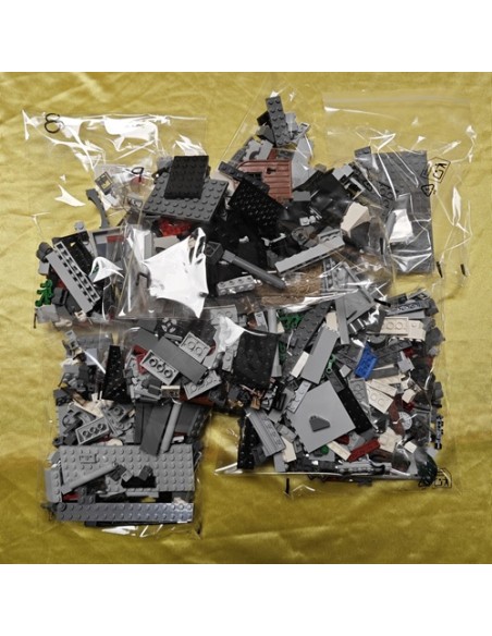 LEGO (SEGUNDA MANO) 10937 BATMAN II Arkham Asylum Breakout (2012)