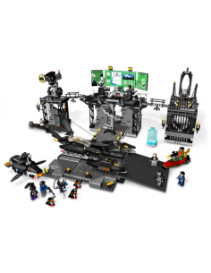 LEGO DC BATMAN I 7888 The Tumbler: Joker's Ice Cream Surprise