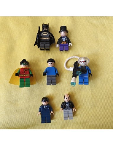 LEGO DC BATMAN I 7888 The Tumbler: Joker's Ice Cream Surprise