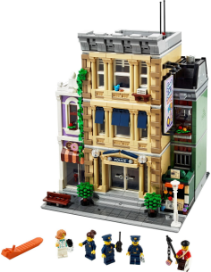 LEGO CREATOR 10278 Comisaría de Policía