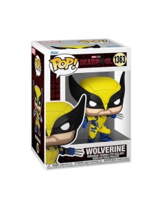 FUNKO POP MARVEL DEADPOOL 3 - Wolverine (1363) 2