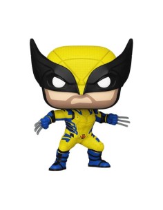 FUNKO POP MARVEL DEADPOOL 3 - Wolverine (1363)
