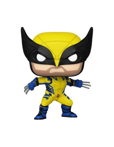 FUNKO POP MARVEL DEADPOOL 3 - Wolverine (1363)
