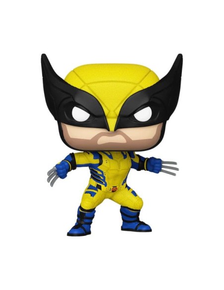 FUNKO POP MARVEL DEADPOOL 3 - Wolverine (1363)