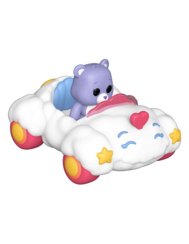 FUNKO BITTY POP! RIDES OSOS AMOROSOS SHARE BEAR AND CLOUD MOBILE
