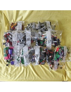 LEGO BATMAN MOVIE (PRECINTOS ROTOS) 70922 THE JOKER MANOR (LA MANSION DEL JOKER) 2