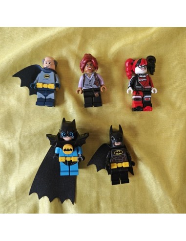 LEGO BATMAN MOVIE (PRECINTOS ROTOS) 70922 (LA MANSION DEL JOKER)