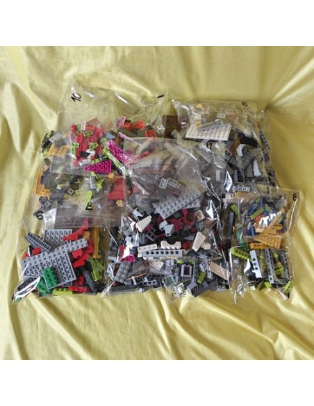 LEGO BATMAN MOVIE (PRECINTOS ROTOS) 70922 (LA MANSION DEL JOKER)