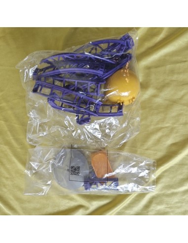 LEGO BATMAN MOVIE (PRECINTOS ROTOS) 70922 (LA MANSION DEL JOKER)