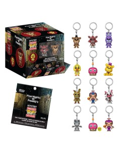 MYSTERY LLAVERO POP! Five Nights at Freddy's
