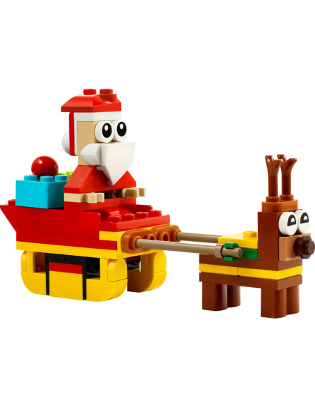 LEGO CREATOR 30670 Santa's Sleigh Ride polybag