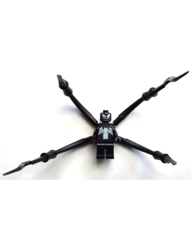 LEGO STAR MARVEL Venom paper bag