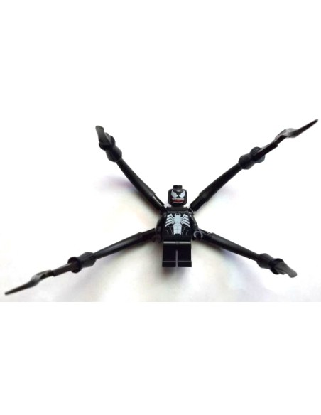 LEGO STAR MARVEL Venom paper bag