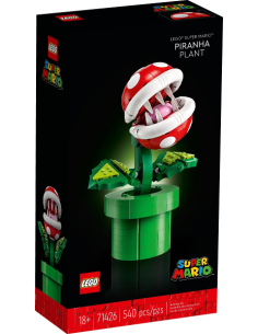 LEGO SUPER MARIO 71426 Planta Piraña