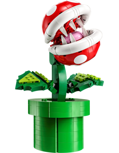 LEGO SUPER MARIO 71426 Planta Piraña