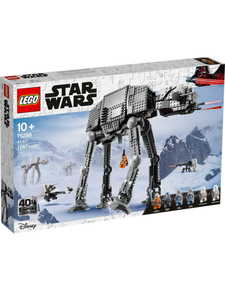 LEGO STAR WARS 75288 AT-AT