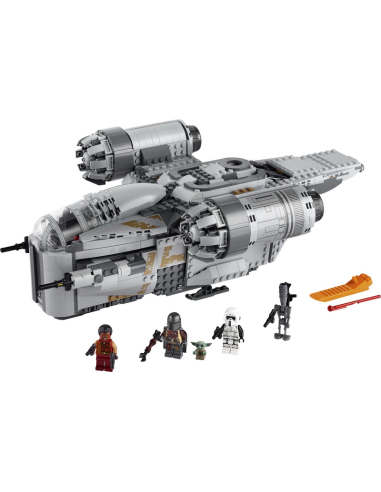 LEGO STAR WARS 75292 The Razor Crest