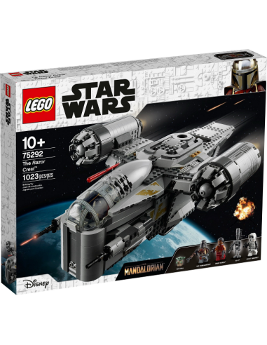 LEGO STAR WARS 75292 The Razor Crest