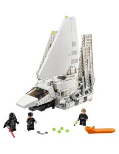 LEGO STAR WARS 75302 Imperial Shuttle 2