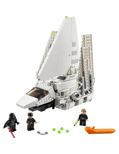 LEGO STAR WARS 75302 Imperial Shuttle