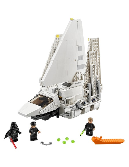 LEGO STAR WARS 75302 Imperial Shuttle
