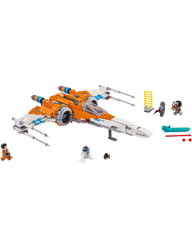LEGO STAR WARS 75273 Poe Dameron's X-wing Fighter