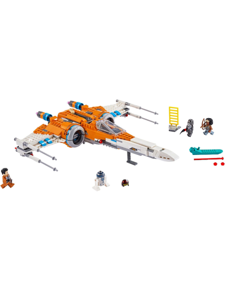 LEGO STAR WARS 75273 Poe Dameron's X-wing Fighter