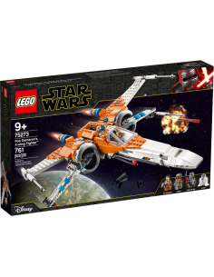 LEGO STAR WARS 75273 Poe Dameron's X-wing Fighter