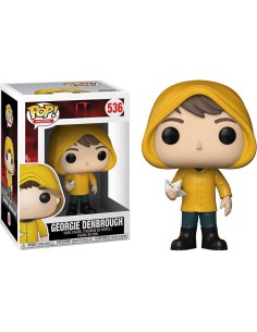 FUNKO POP MOVIES IT Georgie Denbrough (536) 2