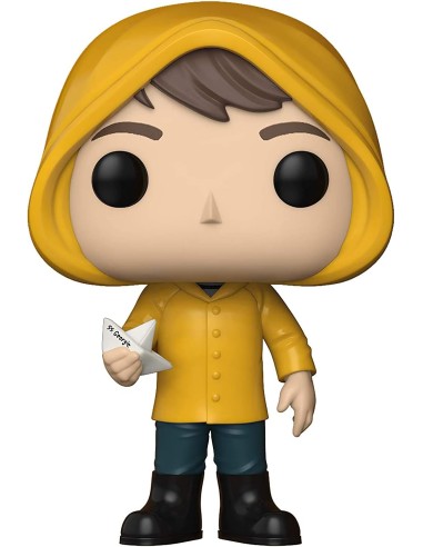 FUNKO POP MOVIES IT Georgie Denbrough (536)