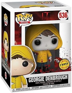 FUNKO POP MOVIES IT Georgie Denbrough (536) CHASE 2