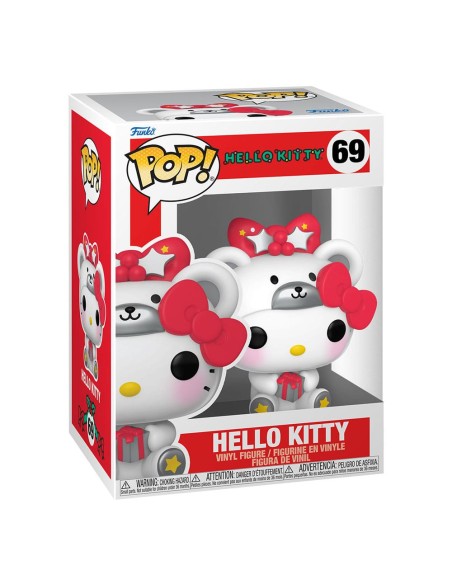FUNKO POP SANRIO HELLO KITTY (CLASSIC) (28)
