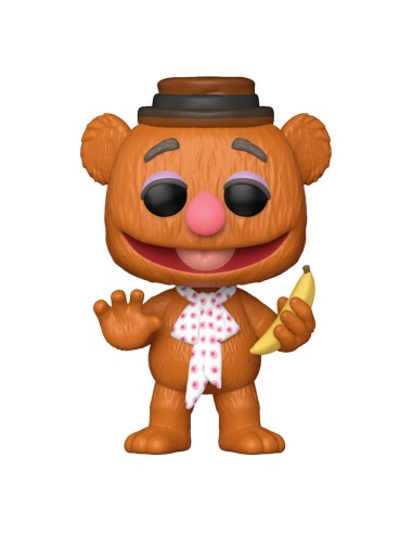 FUNKO POP TELEVISION THE MUPPETS Fozzie Bear (1676)