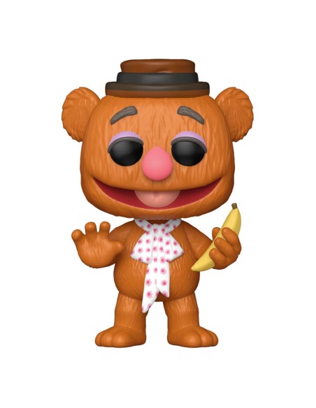 FUNKO POP TELEVISION THE MUPPETS Fozzie Bear (1676)