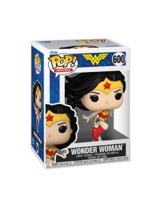 FUNKO POP HEROES DC New Classics - Wonder Woman (600) 2