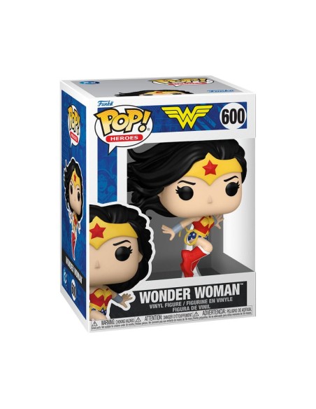 FUNKO POP HEROES DC New Classics - Wonder Woman (600)