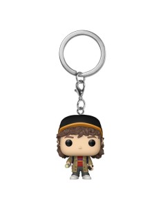 LLAVERO FUNKO POP STRANGER THINGS DUSTIN T5 2