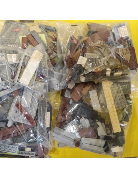 LEGO (SEGUNDA MANO) 70912 DC THE LEGO BATMAN MOVIE Arkham Asylum