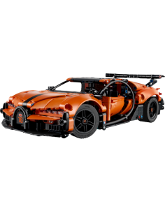 LEGO TECHNIC 42222 Hipercoche Bugatti Chiron Pur Sport 2