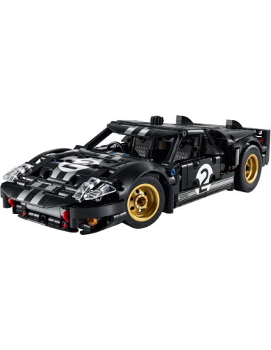 LEGO TECHNIC 42223 Coche de Carreras Ford GT40 MKII de 1966