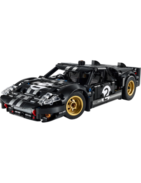 LEGO TECHNIC 42223 Coche de Carreras Ford GT40 MKII de 1966