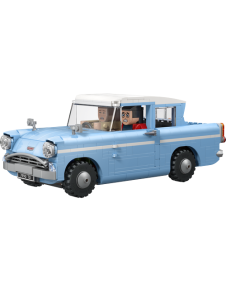 LEGO HARRY POTTER 76470 Ford Anglia Volador Encantado