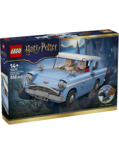 LEGO HARRY POTTER 76470 Ford Anglia Volador Encantado