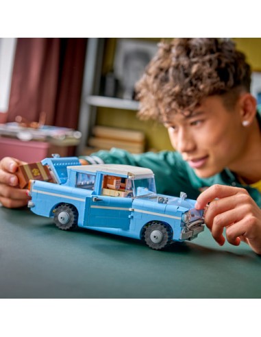 LEGO HARRY POTTER 76470 Ford Anglia Volador Encantado