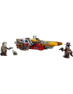 LEGO STAR WARS 75437 Speeder de Cobb Vanth 2