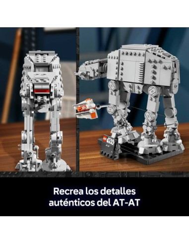 LEGO STAR WARS 75440 AT-AT
