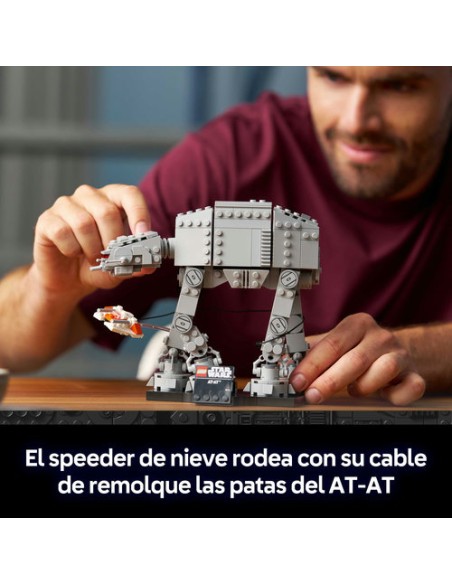 LEGO STAR WARS 75440 AT-AT