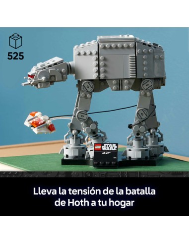 LEGO STAR WARS 75440 AT-AT