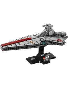 LEGO STAR WARS 75441 Crucero de Ataque Clase Venator 2